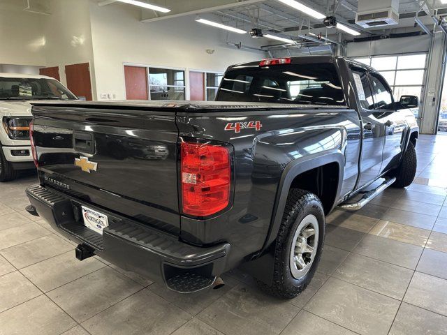 2016 Chevrolet Silverado 1500 Work Truck