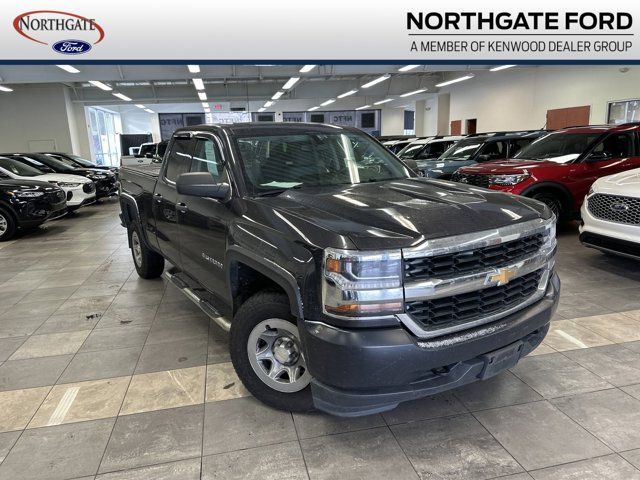 2016 Chevrolet Silverado 1500 Work Truck