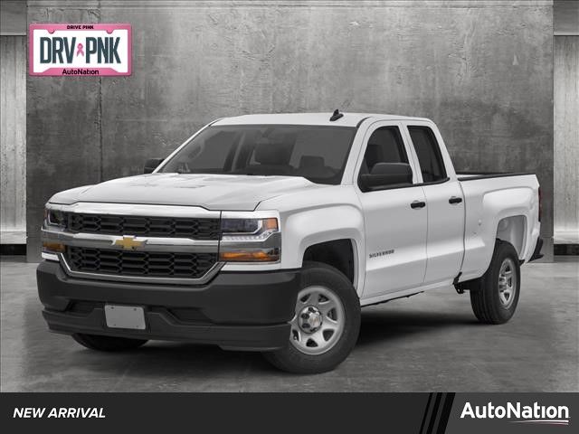 2016 Chevrolet Silverado 1500 Work Truck