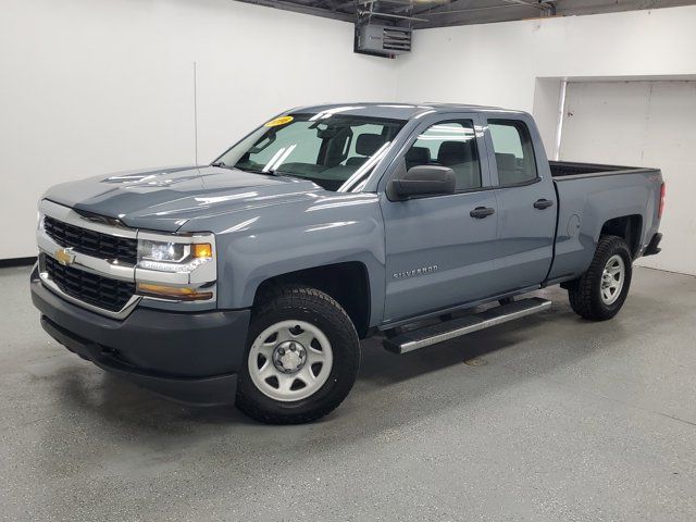 2016 Chevrolet Silverado 1500 Work Truck