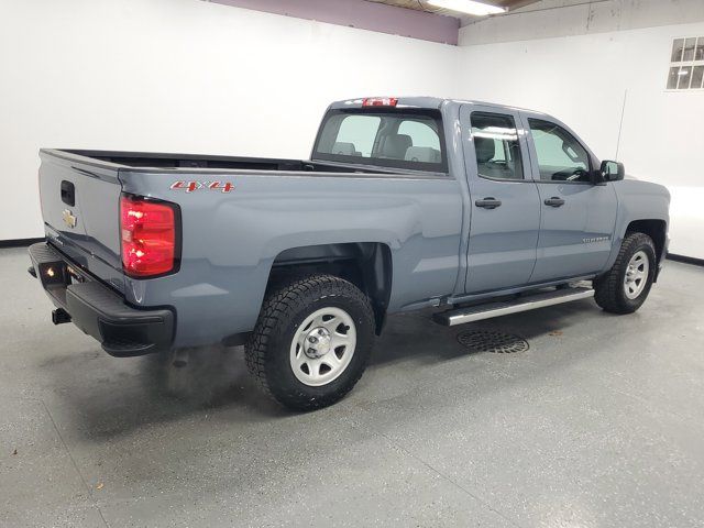 2016 Chevrolet Silverado 1500 Work Truck