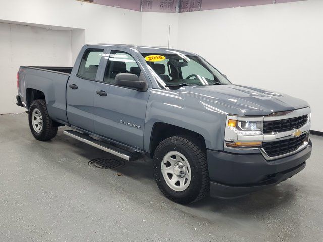 2016 Chevrolet Silverado 1500 Work Truck