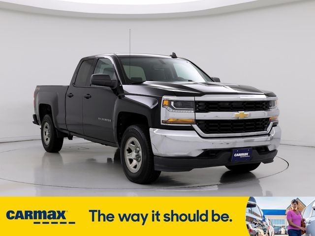 2016 Chevrolet Silverado 1500 LS