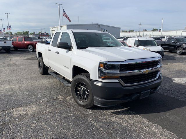 2016 Chevrolet Silverado 1500 Work Truck