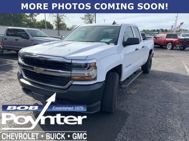 2016 Chevrolet Silverado 1500 Work Truck