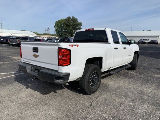 2016 Chevrolet Silverado 1500 Work Truck