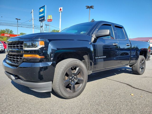 2016 Chevrolet Silverado 1500 Work Truck