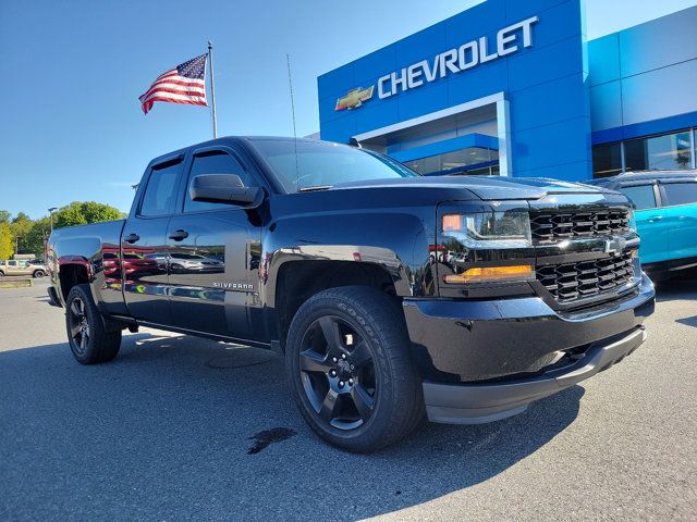 2016 Chevrolet Silverado 1500 Work Truck