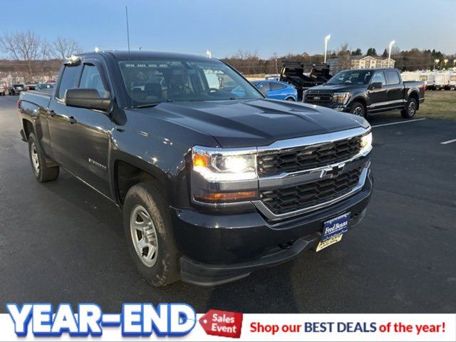 2016 Chevrolet Silverado 1500 Work Truck