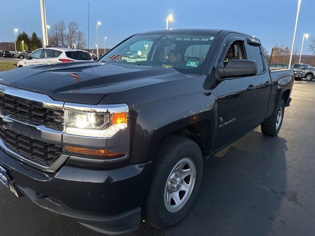 2016 Chevrolet Silverado 1500 Work Truck