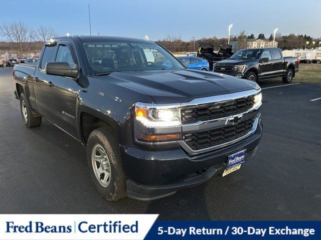 2016 Chevrolet Silverado 1500 Work Truck