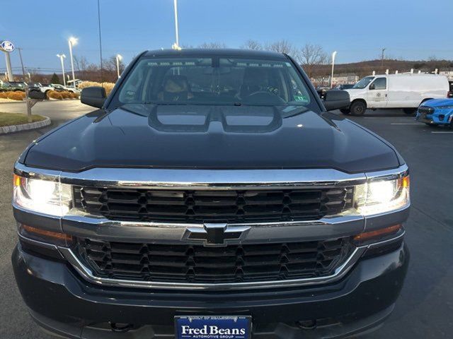 2016 Chevrolet Silverado 1500 Work Truck