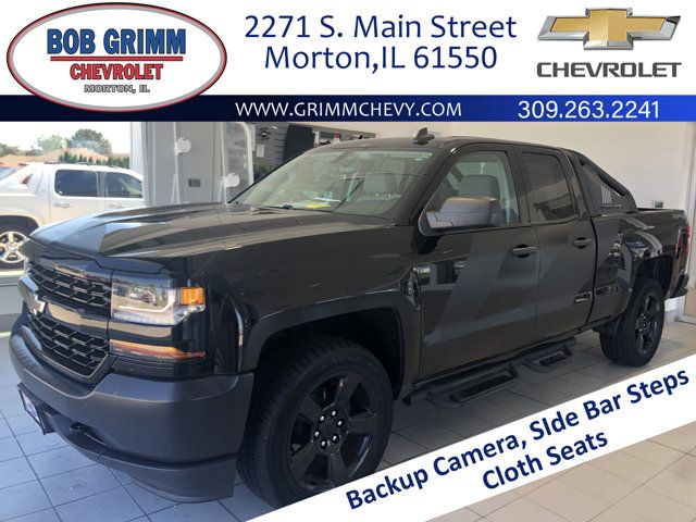 2016 Chevrolet Silverado 1500 Work Truck