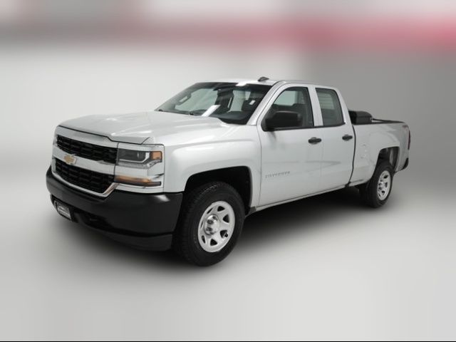 2016 Chevrolet Silverado 1500 Work Truck