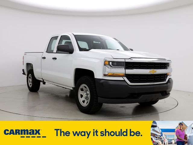 2016 Chevrolet Silverado 1500 Work Truck