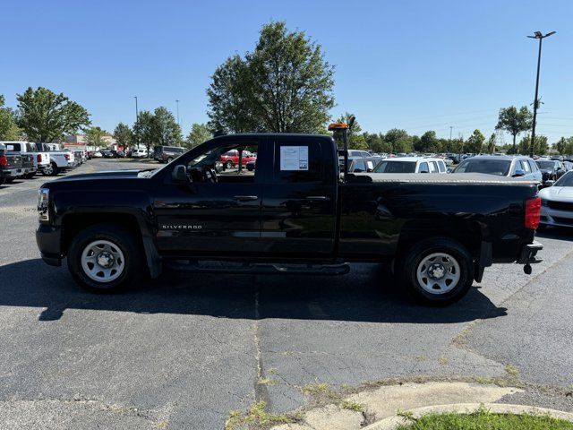 2016 Chevrolet Silverado 1500 Work Truck