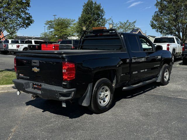 2016 Chevrolet Silverado 1500 Work Truck