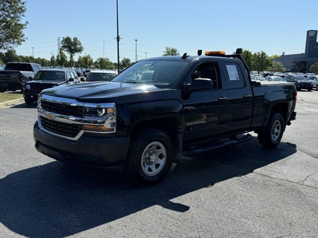 2016 Chevrolet Silverado 1500 Work Truck