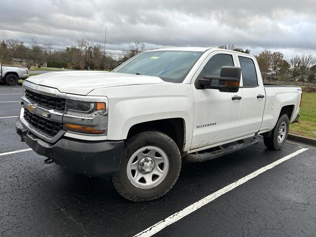 2016 Chevrolet Silverado 1500 Work Truck