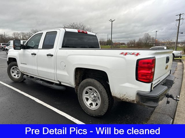 2016 Chevrolet Silverado 1500 Work Truck