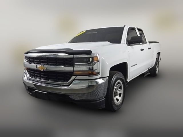 2016 Chevrolet Silverado 1500 Work Truck