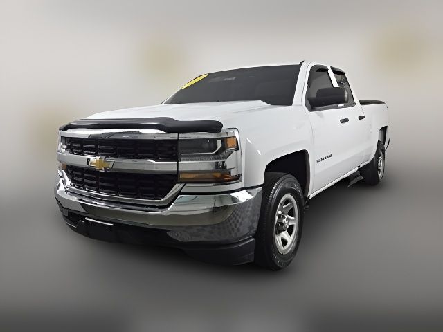 2016 Chevrolet Silverado 1500 Work Truck