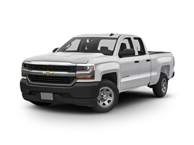 2016 Chevrolet Silverado 1500 Work Truck