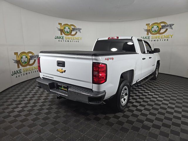 2016 Chevrolet Silverado 1500 Work Truck