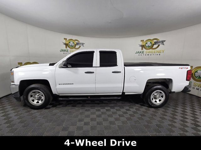 2016 Chevrolet Silverado 1500 Work Truck