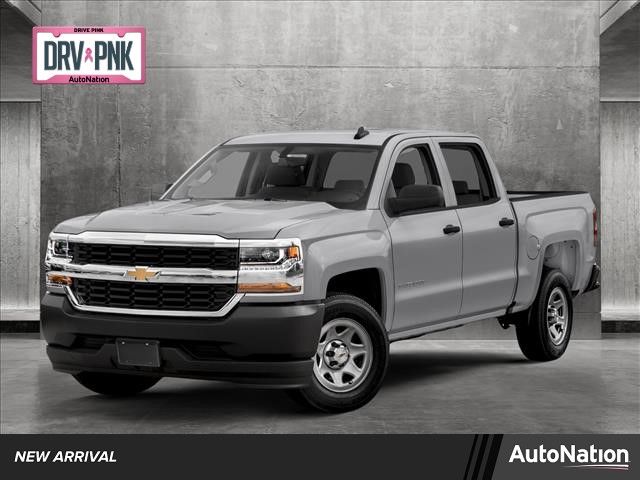 2016 Chevrolet Silverado 1500 Work Truck