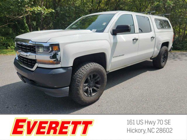 2016 Chevrolet Silverado 1500 Work Truck