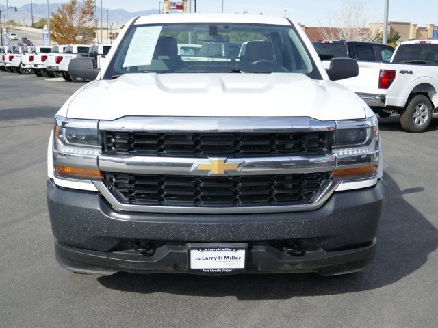 2016 Chevrolet Silverado 1500 Work Truck