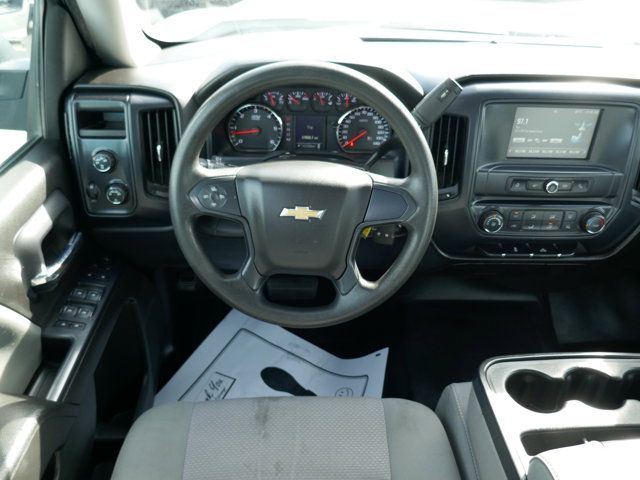 2016 Chevrolet Silverado 1500 Work Truck