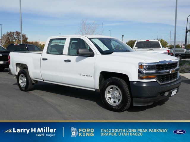 2016 Chevrolet Silverado 1500 Work Truck