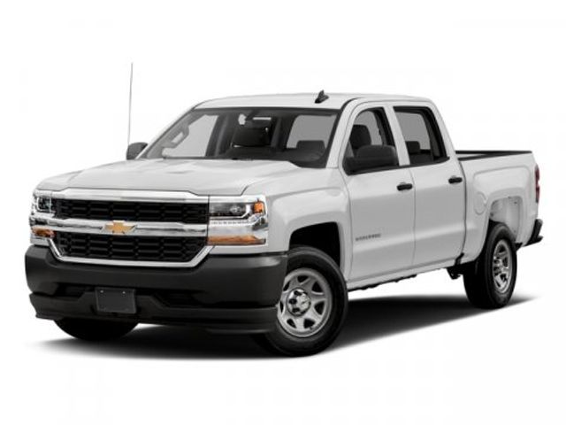 2016 Chevrolet Silverado 1500 Work Truck