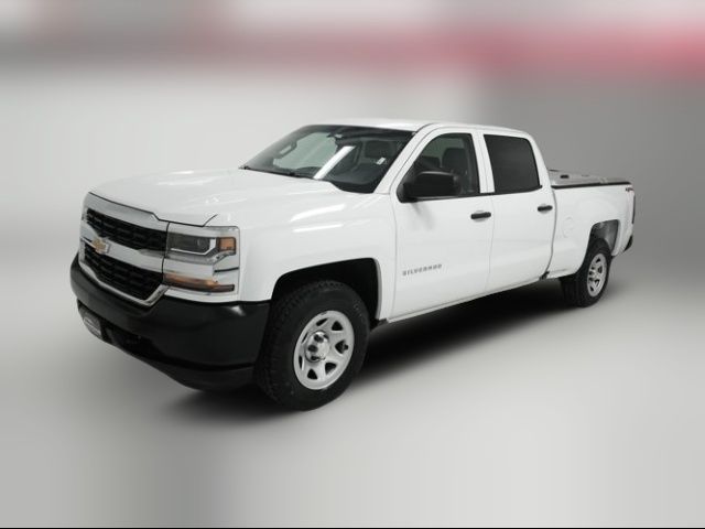 2016 Chevrolet Silverado 1500 Work Truck