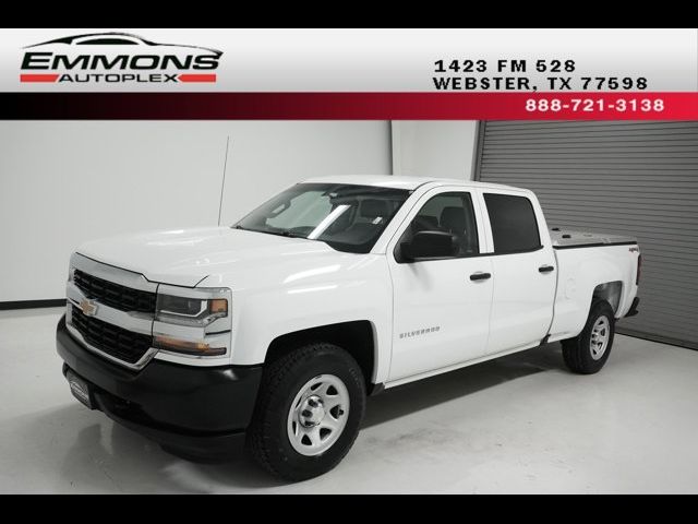 2016 Chevrolet Silverado 1500 Work Truck