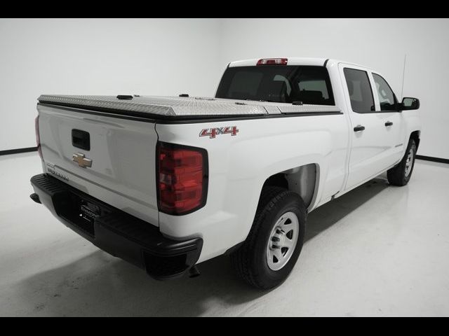 2016 Chevrolet Silverado 1500 Work Truck