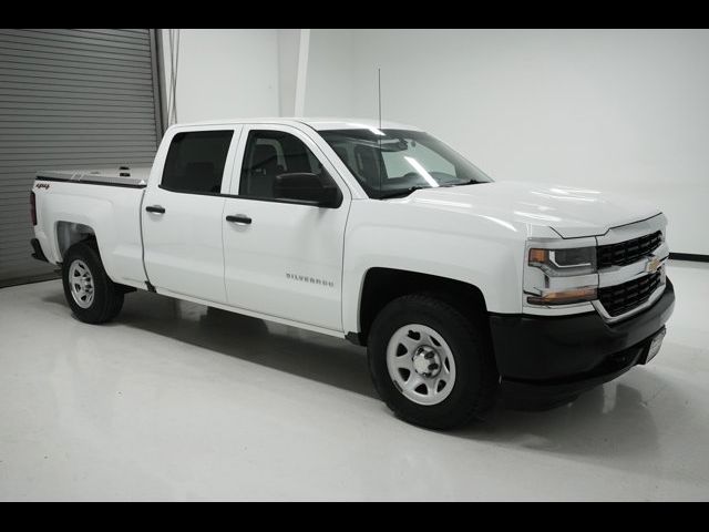 2016 Chevrolet Silverado 1500 Work Truck