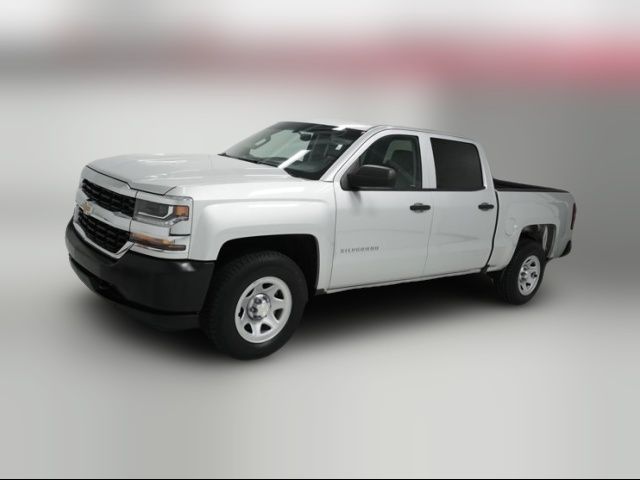 2016 Chevrolet Silverado 1500 Work Truck