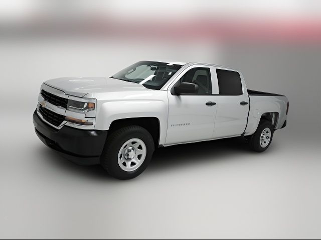 2016 Chevrolet Silverado 1500 Work Truck