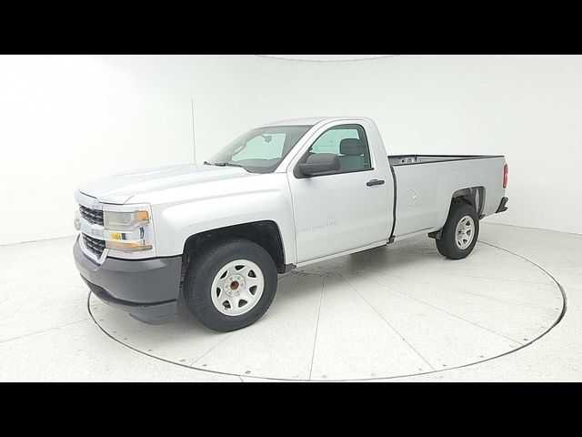 2016 Chevrolet Silverado 1500 Work Truck