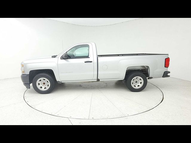 2016 Chevrolet Silverado 1500 Work Truck