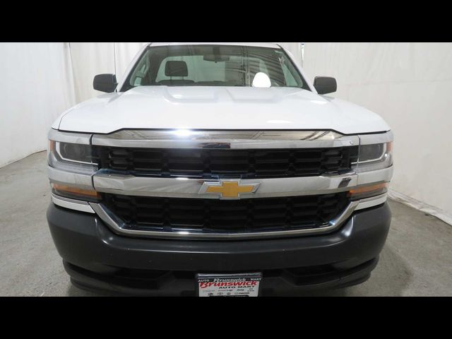 2016 Chevrolet Silverado 1500 Work Truck