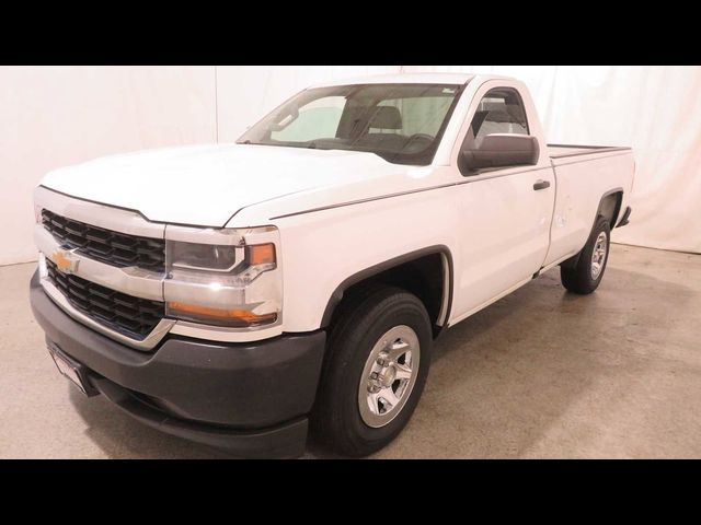 2016 Chevrolet Silverado 1500 Work Truck