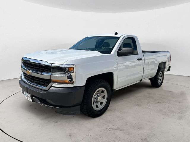 2016 Chevrolet Silverado 1500 Work Truck