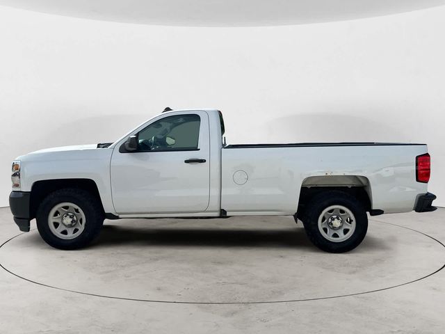 2016 Chevrolet Silverado 1500 Work Truck