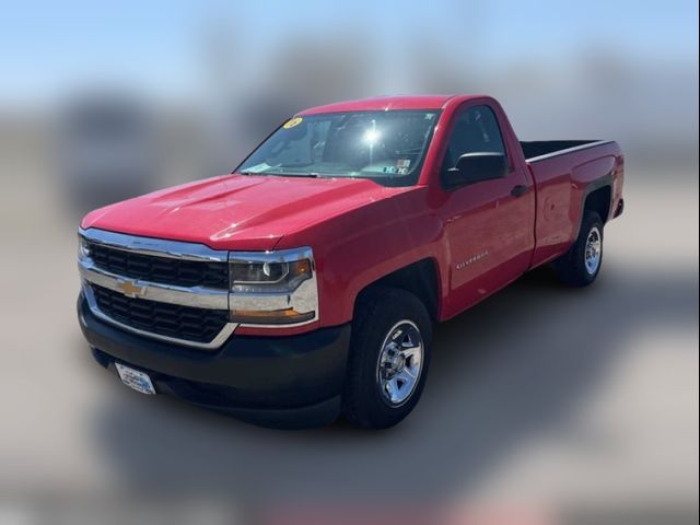 2016 Chevrolet Silverado 1500 Work Truck