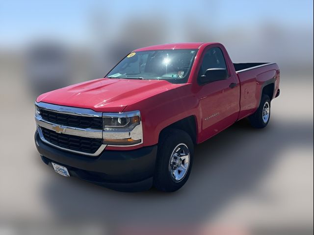 2016 Chevrolet Silverado 1500 Work Truck
