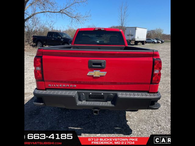 2016 Chevrolet Silverado 1500 Work Truck